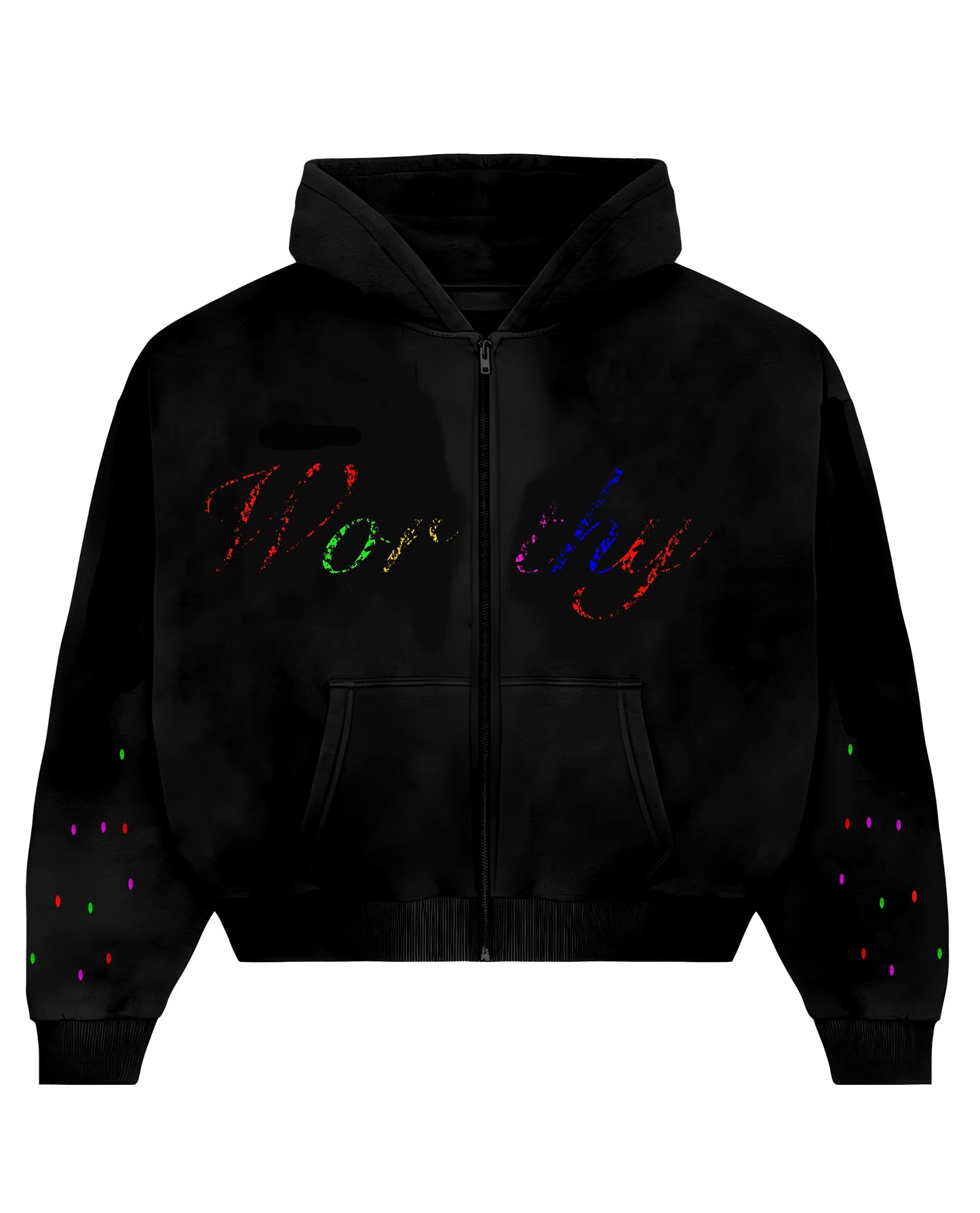 “Worthy” Hoodie